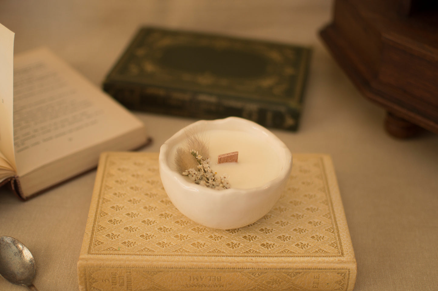 Pottery Candle Classic