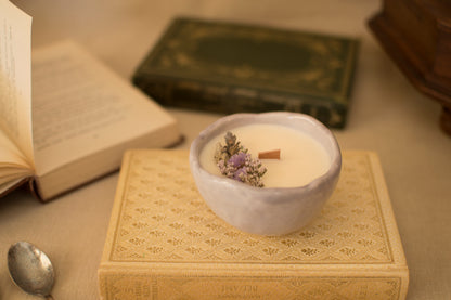 Pottery Candle Classic