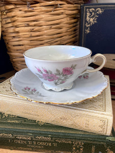 Tea Cup Candle ZARINA