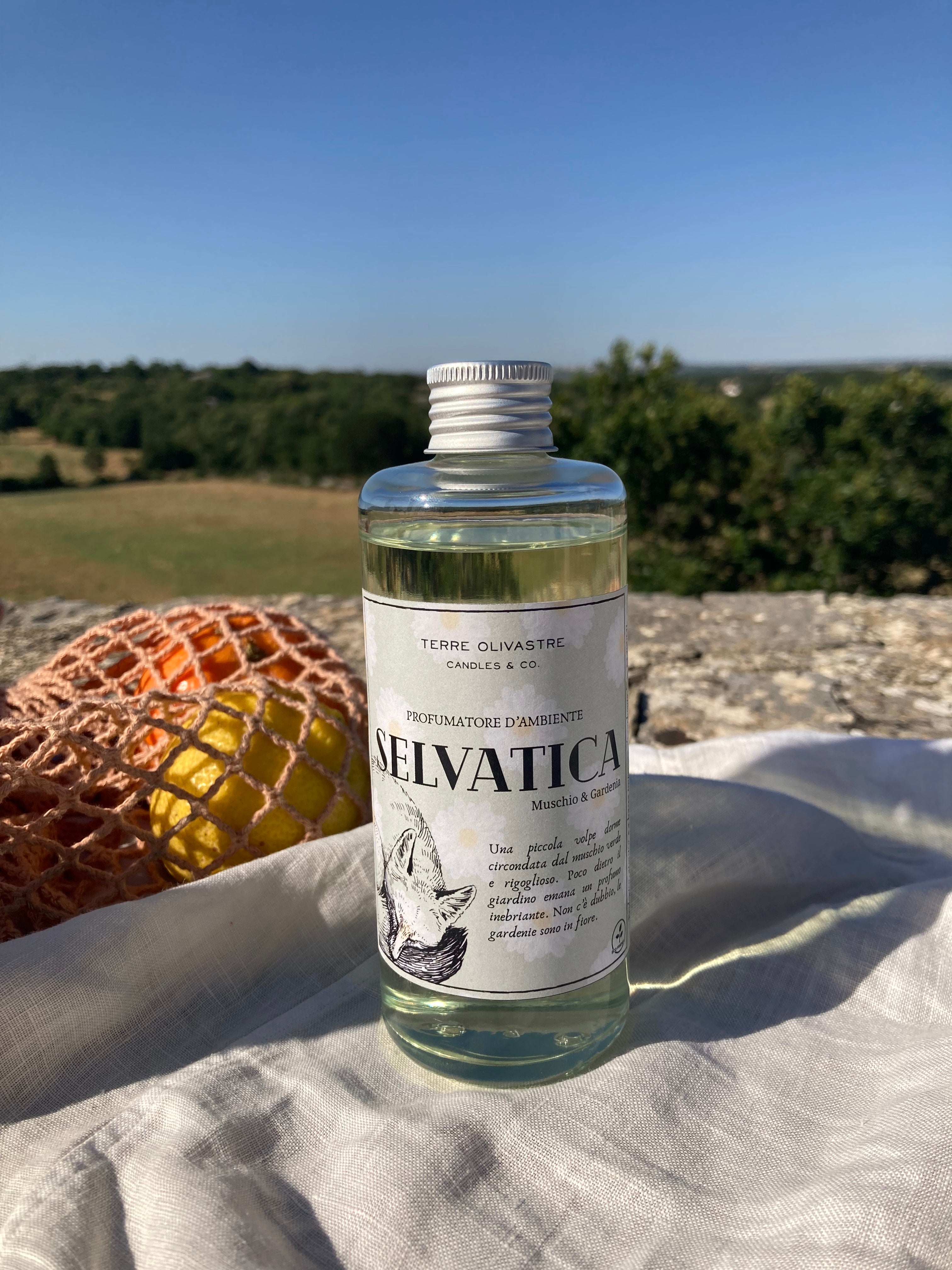 Profumatore SELVATICA